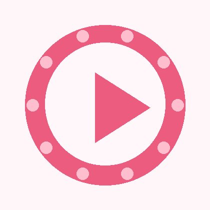 樱花视频品牌Logo